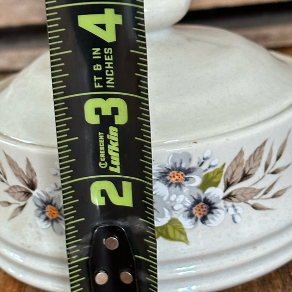 Vintage 1980s Heavenly Bake Serve n Store Stoneware, Single Serve Casserole Dish - Picture 6 of 6